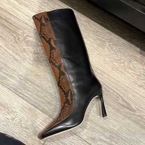Jimmy Choo boots